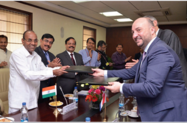 MoU between HEC