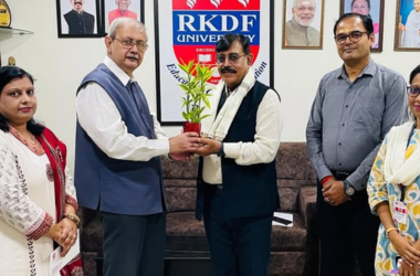 Shri Avijit Ghosh Appointed to Academic Council