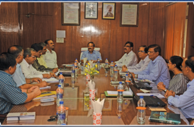 shri girish shankar, secretary, dhi new delhi