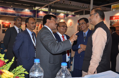 HEC stall