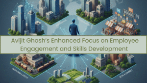 how did avijit ghosh’s strategic vision serve as a growth driver for multiple businesses (1)